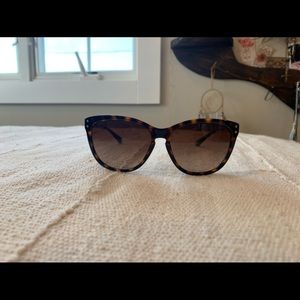 Coach Sunglasses - Tortoise
